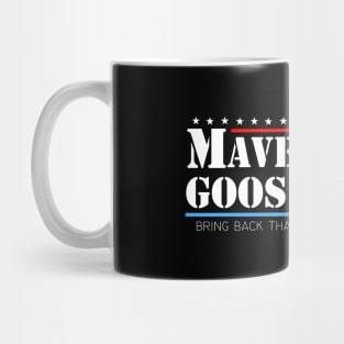 Maverick Goose 2020 Mug